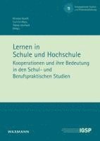 Michael Ruloff, Corinne Wyss, Tobias Leonhard - Lernen in Schule und Hochschule, Häftad