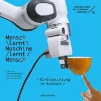 bokomslag Mensch\lernt\Maschine/lernt/Mensch
