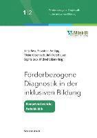 bokomslag Förderbezogene Diagnostik in der inklusiven Bildung
