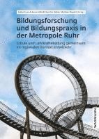 bokomslag Bildungsforschung und Bildungspraxis in der Metropole Ruhr