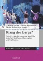 bokomslag Klang der Berge?