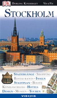 bokomslag Stockholm, tysk
