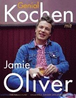 bokomslag Genial Kochen mit Jamie Oliver
