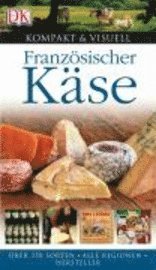 bokomslag Kompakt & Visuell Französischer Käse