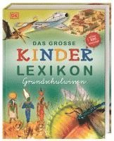 bokomslag Das große Kinderlexikon Grundschulwissen