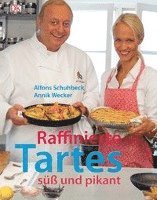 bokomslag Raffinierte Tartes