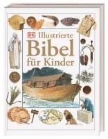 bokomslag Illustrierte Bibel für Kinder