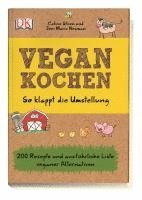 bokomslag Vegan kochen