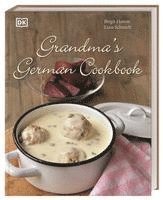 bokomslag Grandma's german cookbook