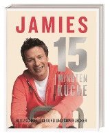 bokomslag Jamies 15-Minuten-Küche