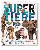 bokomslag Supertiere