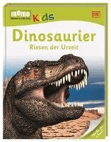 memo Kids. Dinosaurier, Inbunden