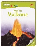 bokomslag memo Kids. Welt der Vulkane