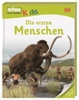 bokomslag memo Kids. Die ersten Menschen