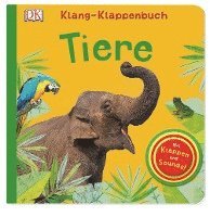 Klang-Klappenbuch. Tiere 1