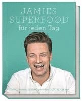 bokomslag Jamies Superfood für jeden Tag