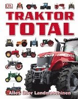 bokomslag Traktor Total