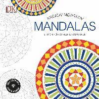 bokomslag Kreativ meditativ Mandalas