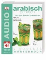 bokomslag Visuelles Wörterbuch Arabisch Deutsch