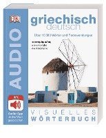 bokomslag Visuelles Wörterbuch Griechisch Deutsch