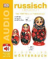 bokomslag Visuelles Wörterbuch Russisch Deutsch
