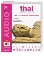 bokomslag Visuelles Wörterbuch Thai Deutsch