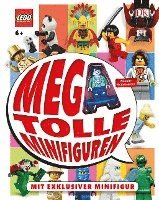 bokomslag LEGO¿ Mega-tolle Minifiguren