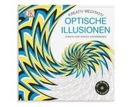 bokomslag Kreativ meditativ Optische Illusionen