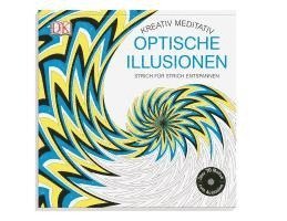 Kreativ meditativ Optische Illusionen 1