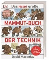 bokomslag Das neue große Mammut-Buch der Technik