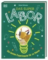 bokomslag Das Superlabor