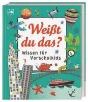 bokomslag Weißt du das?