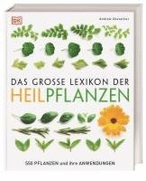 bokomslag Das große Lexikon der Heilpflanzen
