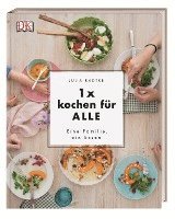 bokomslag 1x kochen für ALLE