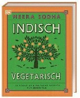 bokomslag Indisch vegetarisch