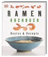 Nell Benton - Ramen-Kochbuch, Inbunden
