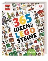 bokomslag 365 Ideen für deine LEGO¿ Steine