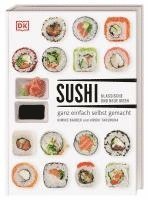bokomslag Sushi