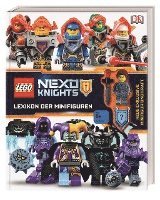 bokomslag LEGO¿ NEXO KNIGHTS(TM) Lexikon der Minifiguren
