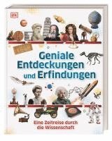 bokomslag Geniale Entdeckungen und Erfindungen