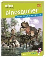 bokomslag memo Wissen entdecken. Dinosaurier
