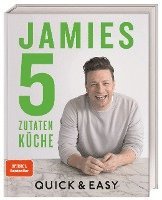 bokomslag Jamies 5-Zutaten-Küche