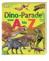 bokomslag Dino-Parade von A bis Z