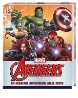 bokomslag MARVEL Avengers Die größten Superhelden aller Zeiten