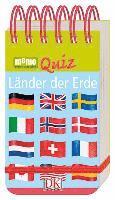 bokomslag memo Quiz. Länder der Erde