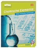 bokomslag memo Wissen entdecken. Chemische Elemente