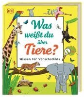 Was weißt du über Tiere?, Inbunden
