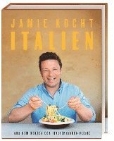 bokomslag Jamie kocht Italien