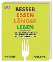 bokomslag Besser essen, länger leben