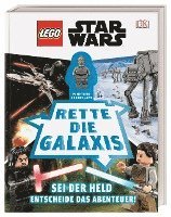 bokomslag LEGO¿ Star Wars(TM) Rette die Galaxis
